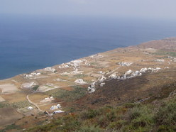 Blick auf die Ostküste