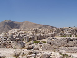 Santorini - Alt-Thira